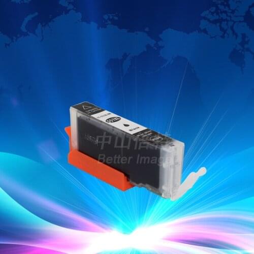 INK WAY Any 1 pack of CLI-551 BK C M Y GY ink cartridge