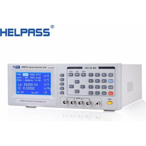 Digital multimeter HPS2776 inductance capacitance meter