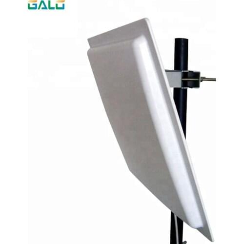 Long Distance 12m UHF RFID Smart Chip Card Reader for parking lot