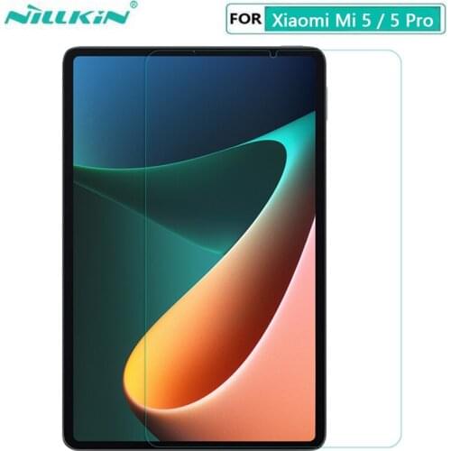For Xiaomi Pad 5 Glass NILLKIN H+ HD Clear Film Tempered Glass Screen Protector for Xiaomi Pad 5 Pro Film