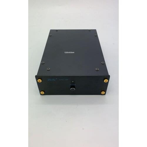 Hi-end finished LITE TDA1543 X8 DAC Parallel Audio decode Coaxial Fiber Input