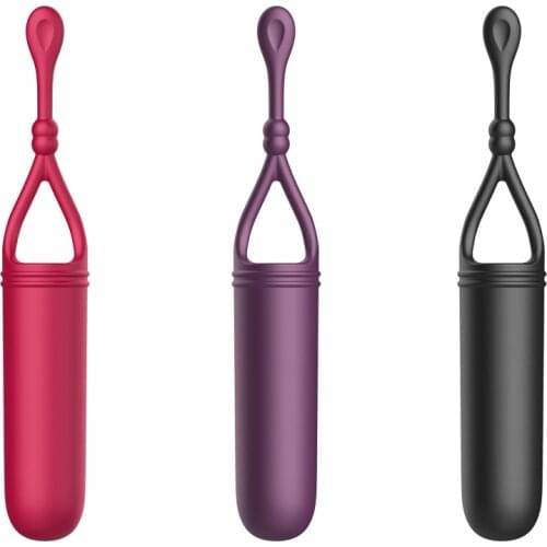 Mini G Spot Vibrators AV Wand Vagina Clitoris Massagers Nipple Stimulators Sex Toys Shop For Women Female Adults Masturbators