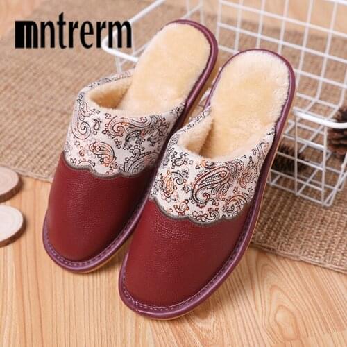 Mntrerm Women's Slip-ons
