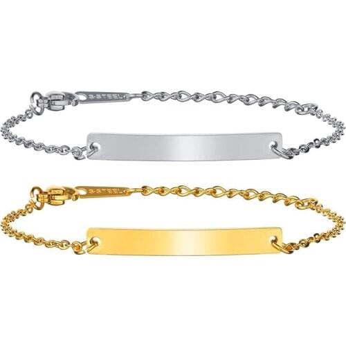 Moonso Engraved Bracelets