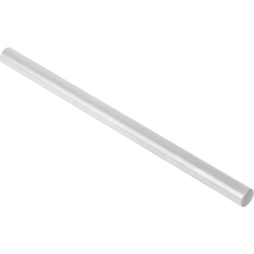 1Pcs Bearing Steel Cylinder Rail Linear Rod Shaft Straight Round Linear Motion Bearing Rod 12mm Diameter Hardware Accessories