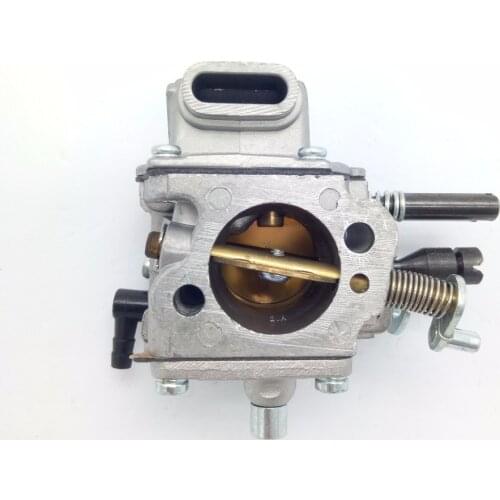 New Carburetor Carb Oil Fuel Filter Fit STIHL 066 064 MS650 MS660 Chainsaw Zama C3A-S31 Walbro WJ-67A WJ-76A