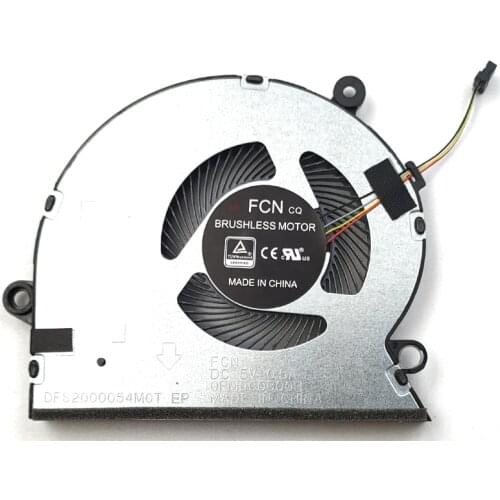 New For Asus Mars15 VX60 VX60GT K571 K571GT F571 F571G F571GT X571 X571F X571G X571GD X571GT X571U Laptop CPU Cooling Fan