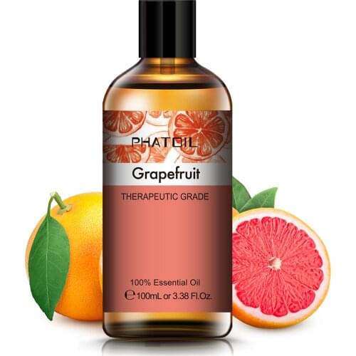 PHATOIL Bergamot Essential Oils