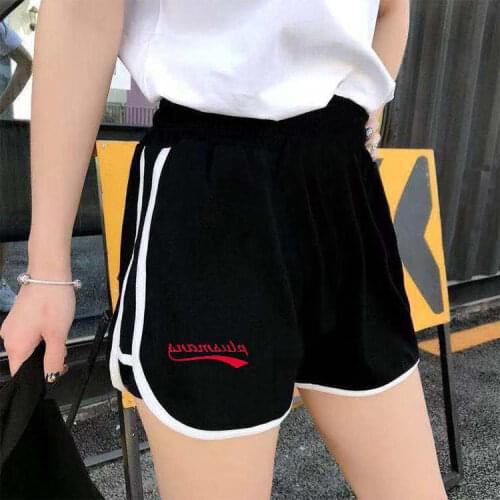 Korean print Popular Hip Hop Summer Shorts Fashion Hipster shorts Casual Street Hipster Basic Summer Korean kpop Shorts big Size