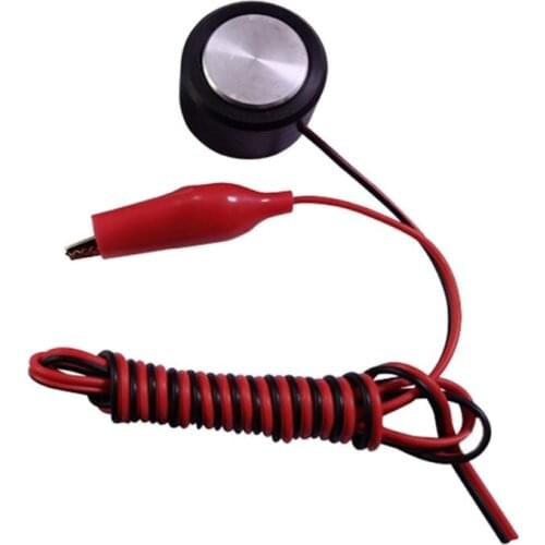 CNC MACH3 Touch Plate Z-Axis Router Tools Setting Milling Engraving Machine Auto-Check Z axis Instrument Probe Sensor