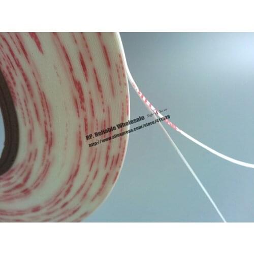 0.4mm Thick) VHB 3M4920 Double Coated Acrylic Foam Tape Replace Rivets, Welds, Liquid Glue for Wood, Metal, Phone Screen