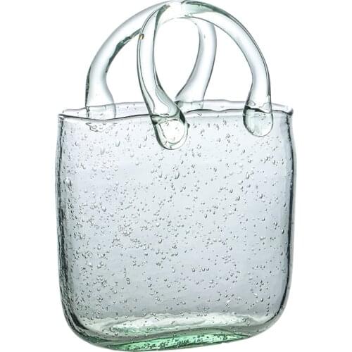 Creative Terrarium Hydroponic Plant Vases High Quality Nordic Style Vase For Flowers Tabletop Jarrones Room Decoration EJ50FV