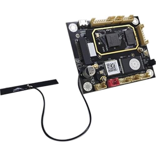 WiFi 2.4G&5G, Bluetooth 5.0, Optical Fiber, ARC, USB, AUX, APP Remote Control Audio Source Module Smart Audio Module