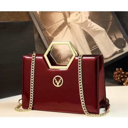 Women Tote Bag 2021 Summer Chinese Style Fashion Handbag Big Capacity Handmade Retro Leather Shoulder Crossbody Bags Sac A Main