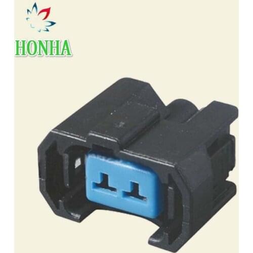 2 Pin 6189-0533 Female Male Auto Fuel Injector OBD2 Waterproof Wiring Harness Connector Automotive Plug