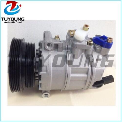 PXE16 auto ac compressor for Audi TT Quattro Beetle Golf Passat J etta CO 4574JC 98567 1K0820859G 1K0820808C 6512321