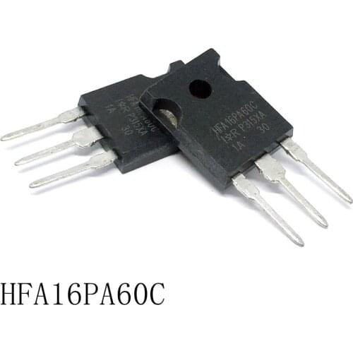 Fast Recovery Rectifiers DSEI60-12A DSEP60-06A DSEP30-06A DSEP30-12A DSEI30-06A DSEP60-12A HFA16PA60C TO-247 10pcs/lots in stock