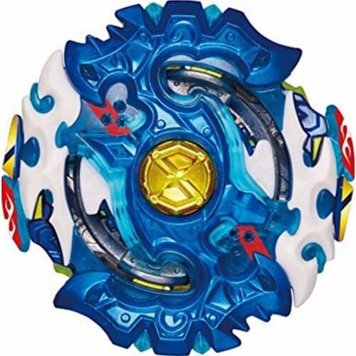 B-X TOUPIE BURST BEYBLADE Bicone Nado Rare B-111 06 Spinning Top Sprigan Requiem Blue Toys For Children DropShipping