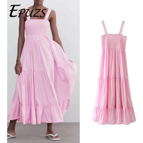 Женские повседневные платья EPUZS China At AliExpress