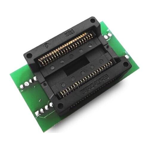 HAILIANGNIAO 5PCS/lot SOP44 to DIP44 PSOP44 - DIP44/SOP44/SOIC44/SA638-B006 IC IC socket Programmer adapter Socket High Qualit