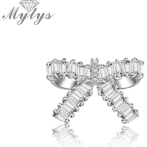 Свадебные броши на одежду MYTYS China At AliExpress