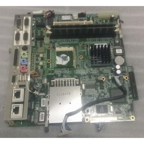 PCM-9682 A2 19C6968202 industrial motherboard tested working DHL EMS free shipping