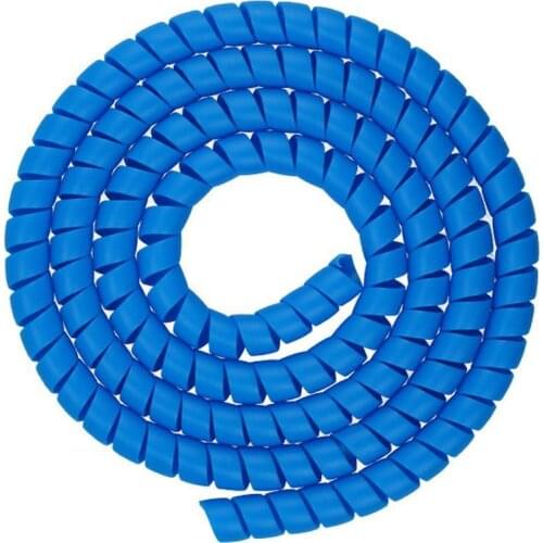 Cable Winder Protector Line Organizer For Xiaomi M365 Scootor Pipe E-bike Cable Winding Wrap Wire Protection Spiral Protect M5O9