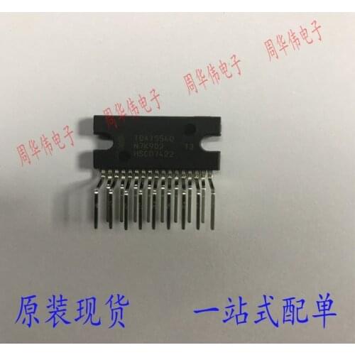 TDA1554Q TDA1557Q TDA1558Q TDA1552Q TDA1516BQ TDA1518BQ TDA1519C TDA8566Q TDA8595J TDA8588J 100% genuine new products