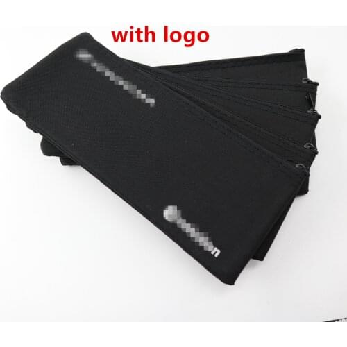 5x Professional Wired Microphone Holder cloth Case With Zipper For Sennheiser Microphone Bag Accessories or Cable