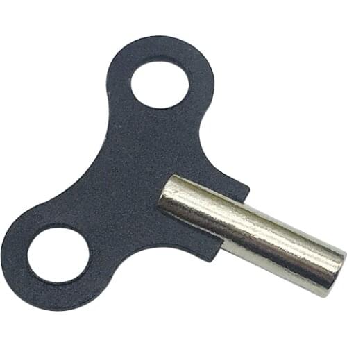 1PCS High quality wood clock key metal clock key wood clock tools