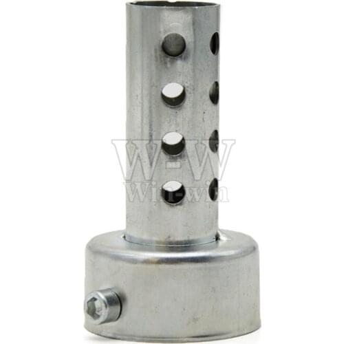 1 PCS High Quality Motorcycle Exhaust db Killer Muffler Adjustable Exhaust Silencer