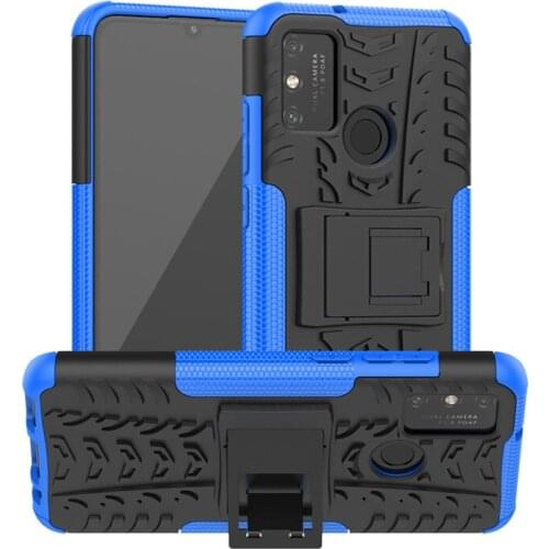 For Cover Huawei Honor 9A Case For Honor 9A Cover Bumper Hard Case For Huawei Y9 Prime 2019 Honor 8X Max 9A P40 Lite Pro Fundas