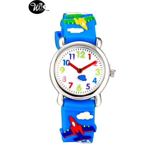 CHENFAKJ Children's Waterproof Watch