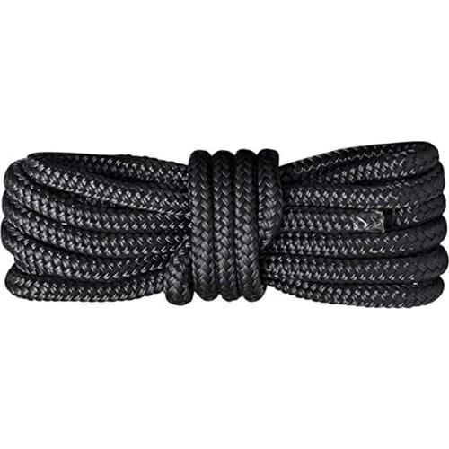 Double Braided Nylon Dockline Mooring Rope Anchor Cord Boat Dock Line Mooring Rope Ultra Strong Dock Lines Boats Accessories