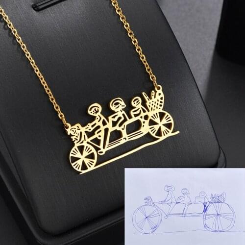 Hu pi pi Baby Necklaces