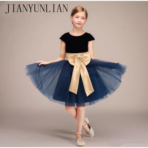 JIANYUNLIAN V-neck Women Dresses