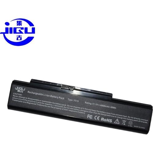 JIGU New Laptop Battery 45J7706 ASM 121000649 FRU 121TS0A0A FOR Lenovo 3000 Y500 IdeaPad V550 Y510 Y530 Y710 Y730 3000 Y510a