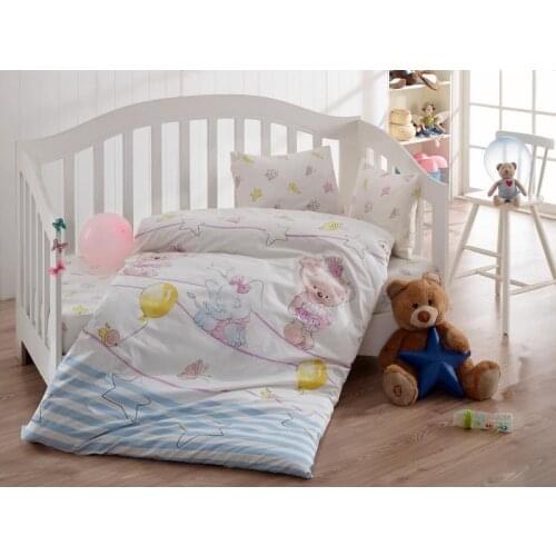 Class Olivia V2 Baby Duvet cover set