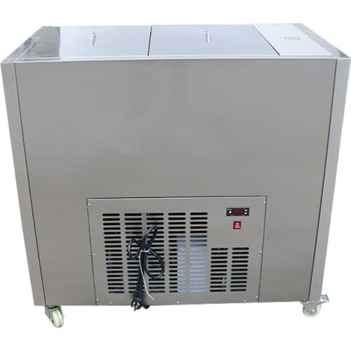 Commercial Automatic Poposicle machine/ Popsicle Maker / Ice Lolly Making Machine with High Quality