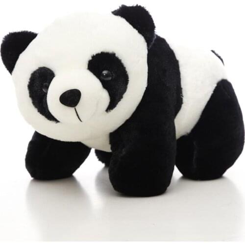 Lovely Tummy Panda Plush Toy 20 cm Plush Dolls For Children High Quality Soft Cotton Baby Brinquedos Animals For Gift