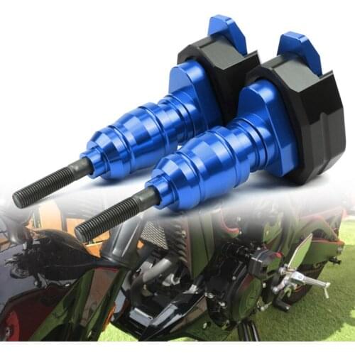 Motorcycle CNC Crash Protector Slider Fairing Guard Anti Crash Pad For YAMAHA R3 XSR900 XSR 900 2015 2016 2017 2018 2019 2020