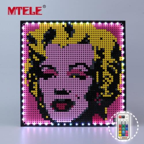 MTELE LED Light Kit for 31197