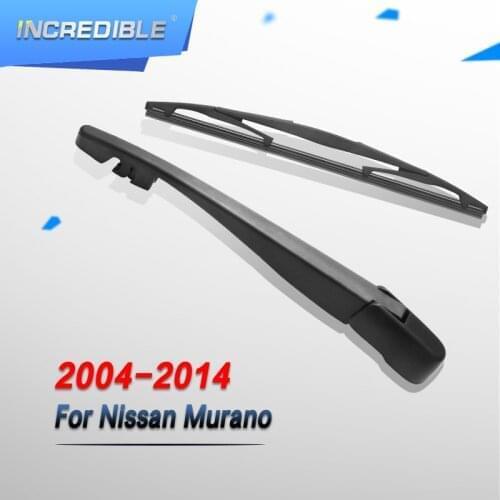 INCREDIBLE Rear Wiper & Arm for Nissan Murano 2004 2005 2006 2007 2008