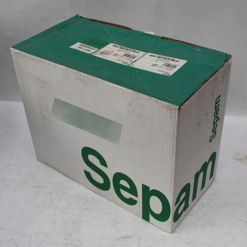 New Original DIGITAL RELAY SEPAM T87 MMS020 59707 SEP383