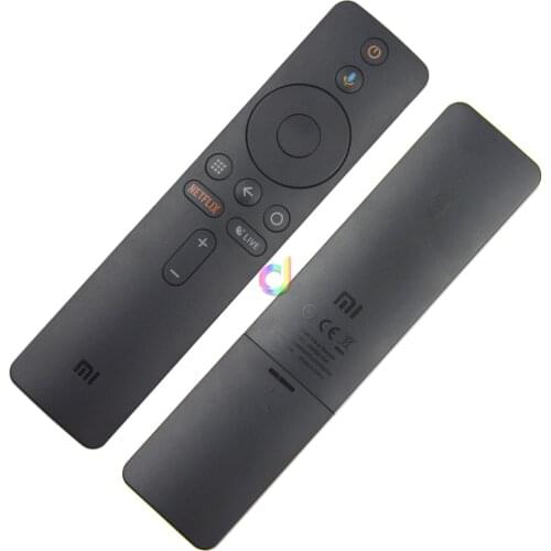 New XMRM-006 For Xiaomi MI Box S MDZ-22-AB Smart TV Box Bluetooth Voice RF Remote Control Replacement