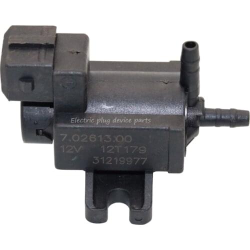 Original Emission System Vacuum Control Valve 31219977 for Volvo 31422233 7.02613.00