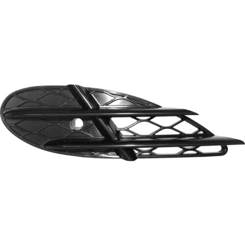 For Mercedes-Benz MB S-Class W220 2003 2004 2005 2006 Front Bumper Lower Side Grille