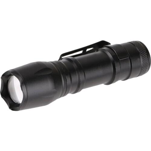 Portable Mini Flashlight for Supplies for Camping Travel Hiking