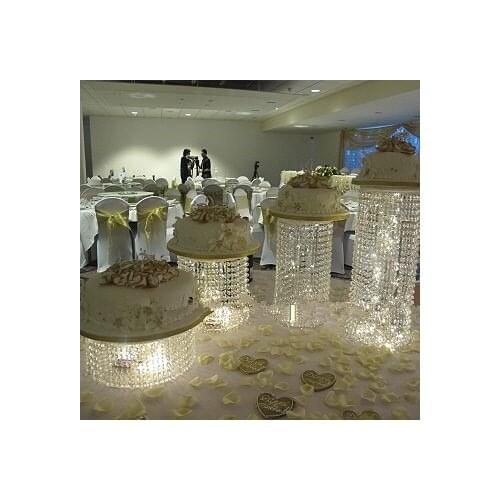 Romantic wedding Cake Decorations
