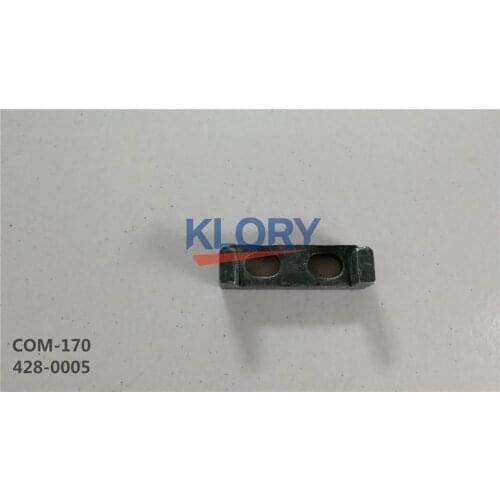 Back door lower hinge slider left /right For CHANGAN STAR 4500 OEM:CM10081-3200 CM10081-3300